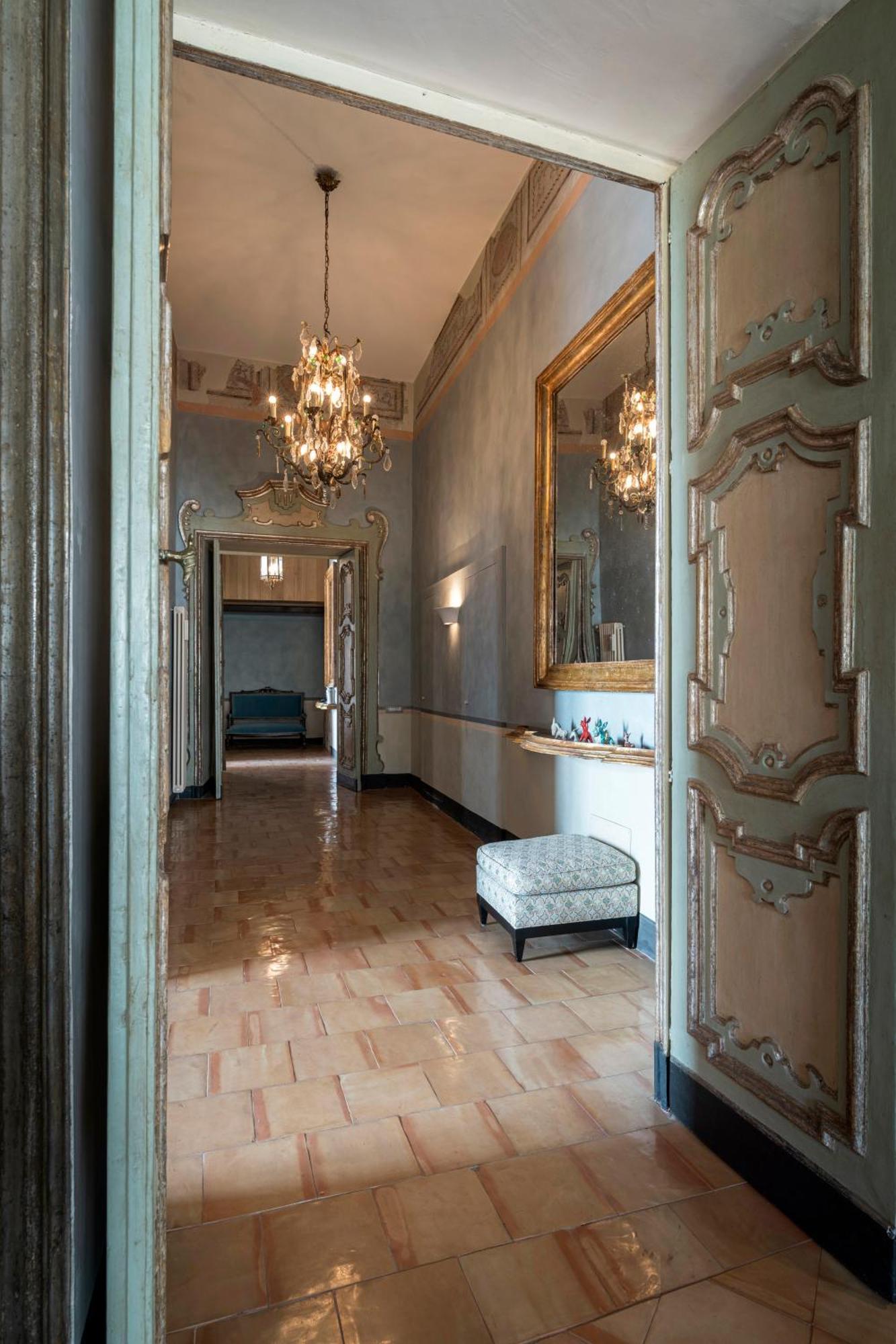 Starhost - Dimora Copeta Apartment Salerno Exterior photo