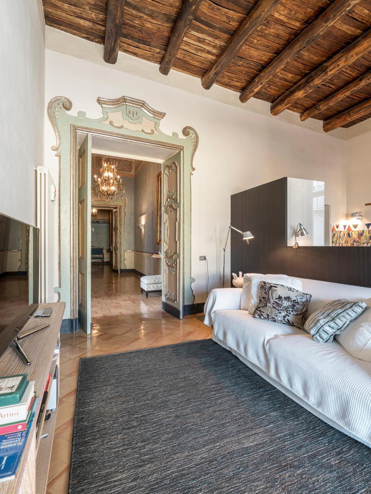 Starhost - Dimora Copeta Apartment Salerno Exterior photo