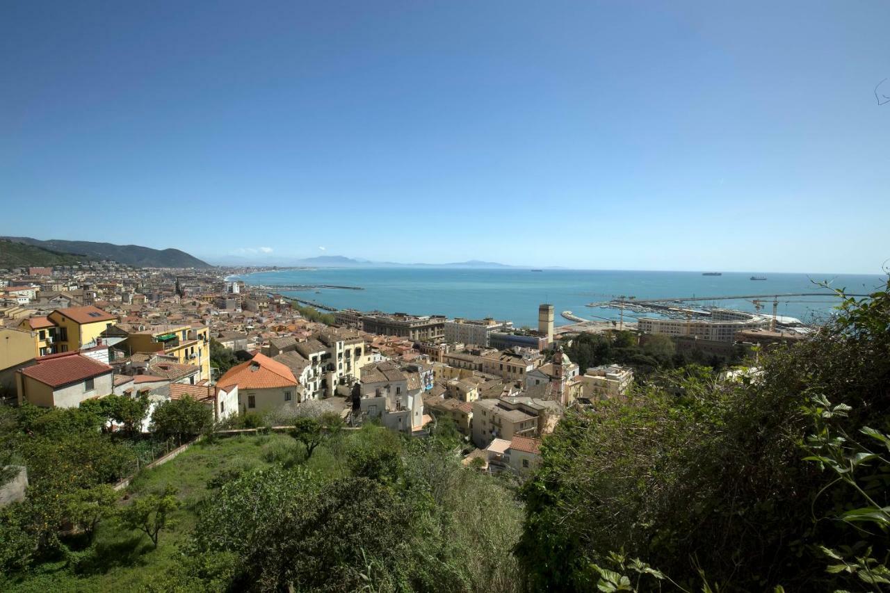 Starhost - Dimora Copeta Apartment Salerno Exterior photo