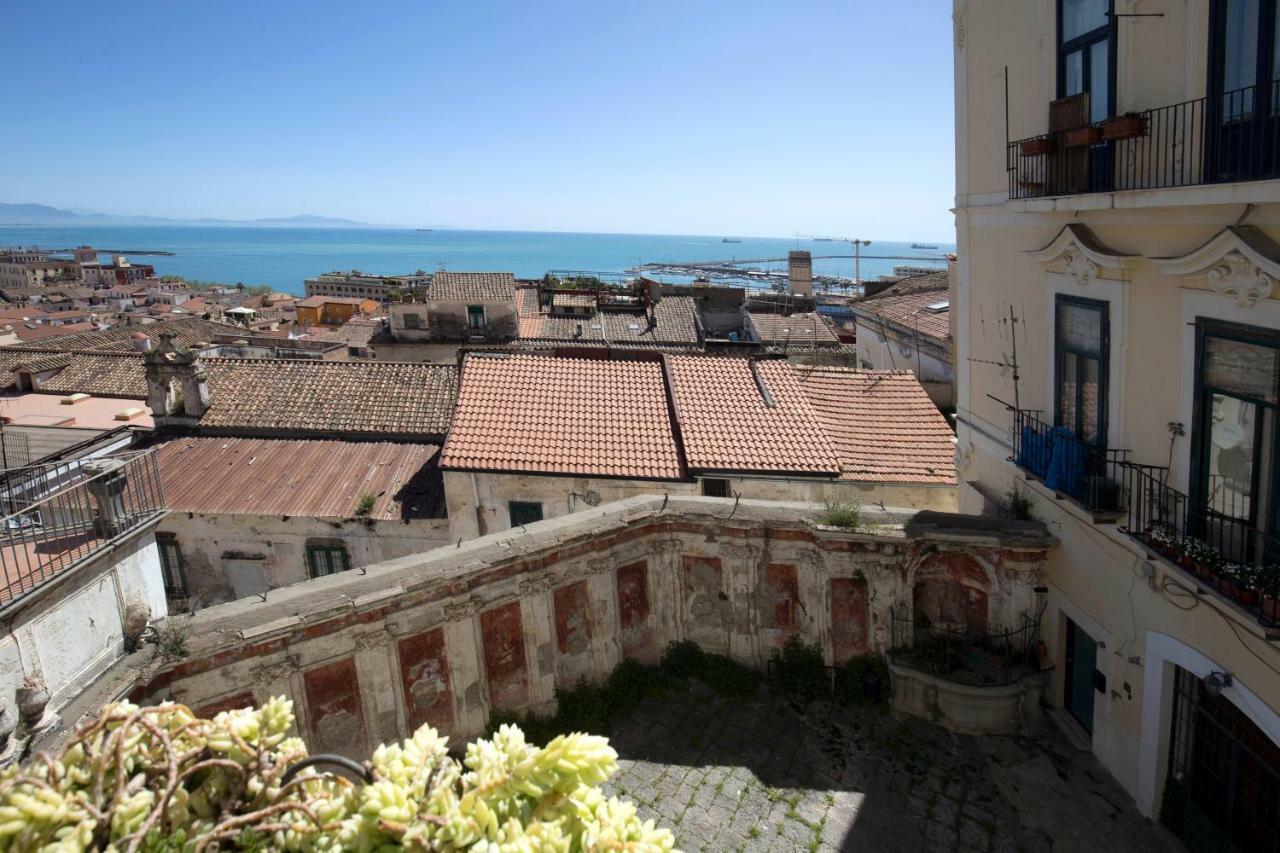 Starhost - Dimora Copeta Apartment Salerno Exterior photo